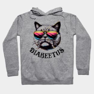 Diabeetus Diabetes meme Hoodie